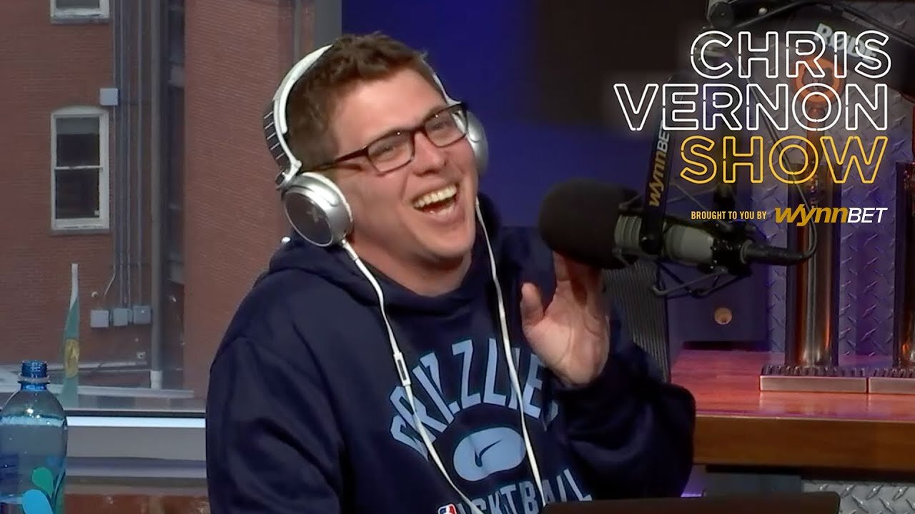 Chris Vernon Show: MEM  ‍♂️ THIS