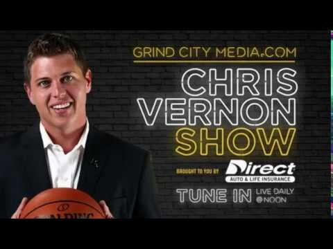 Chris Vernon Show – 4/17/19