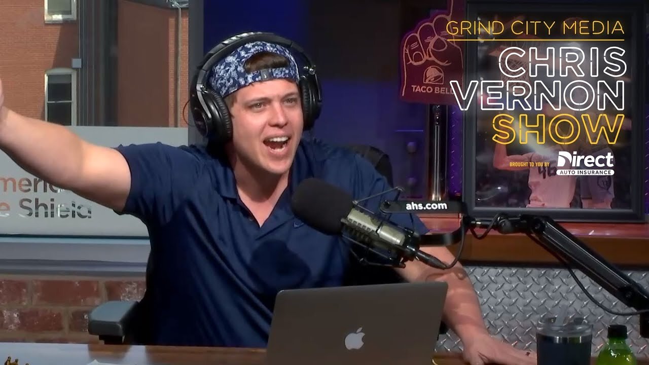 Chris Vernon Show – 4/17/20 | Gotta Get Down on Friday