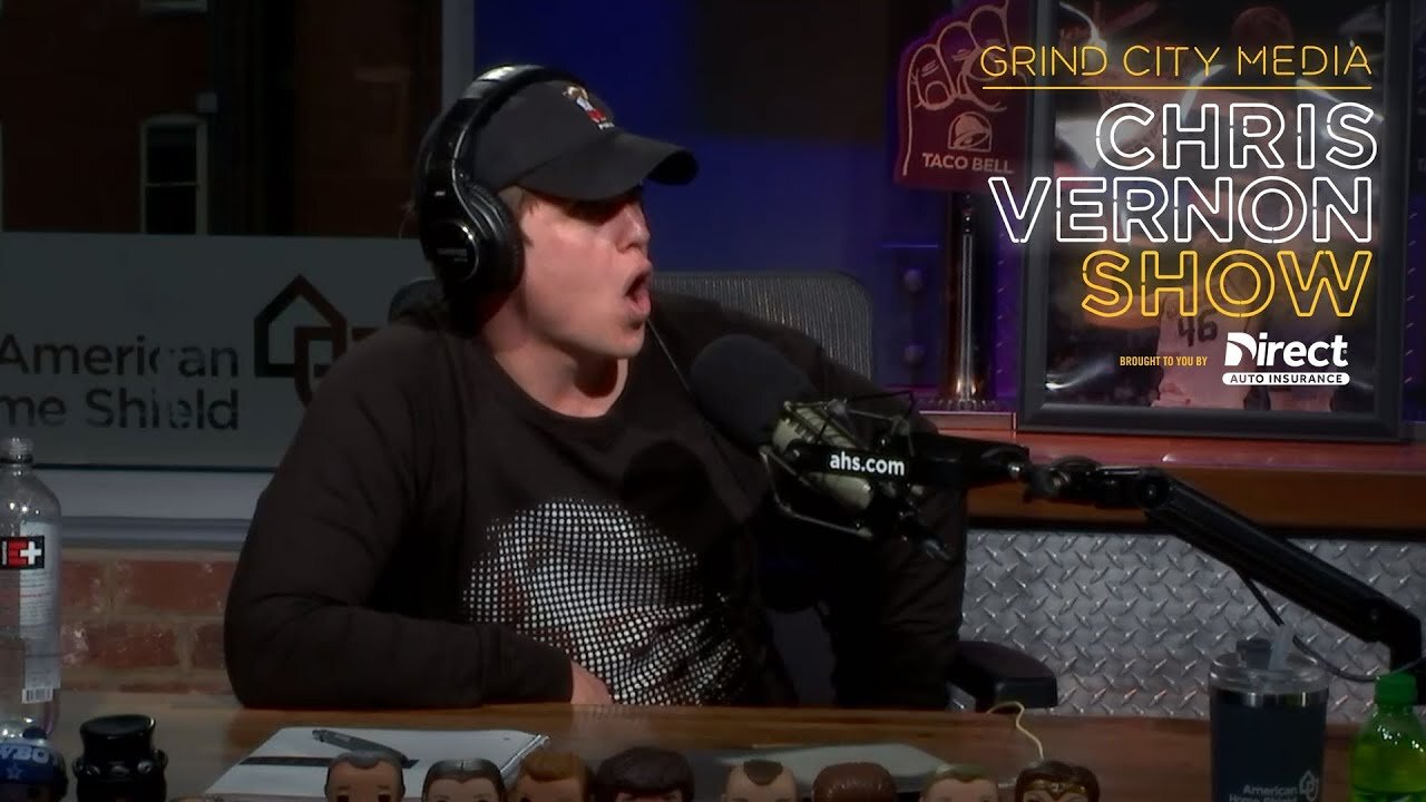 Chris Vernon Show – 4/22/20 | Too Hot To Handle