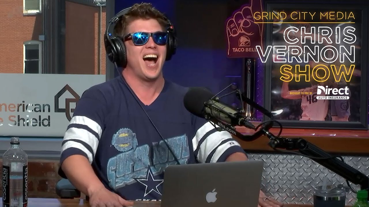 Chris Vernon Show – 4/24/20 | CeeDee Lamb is a Cowboy!!