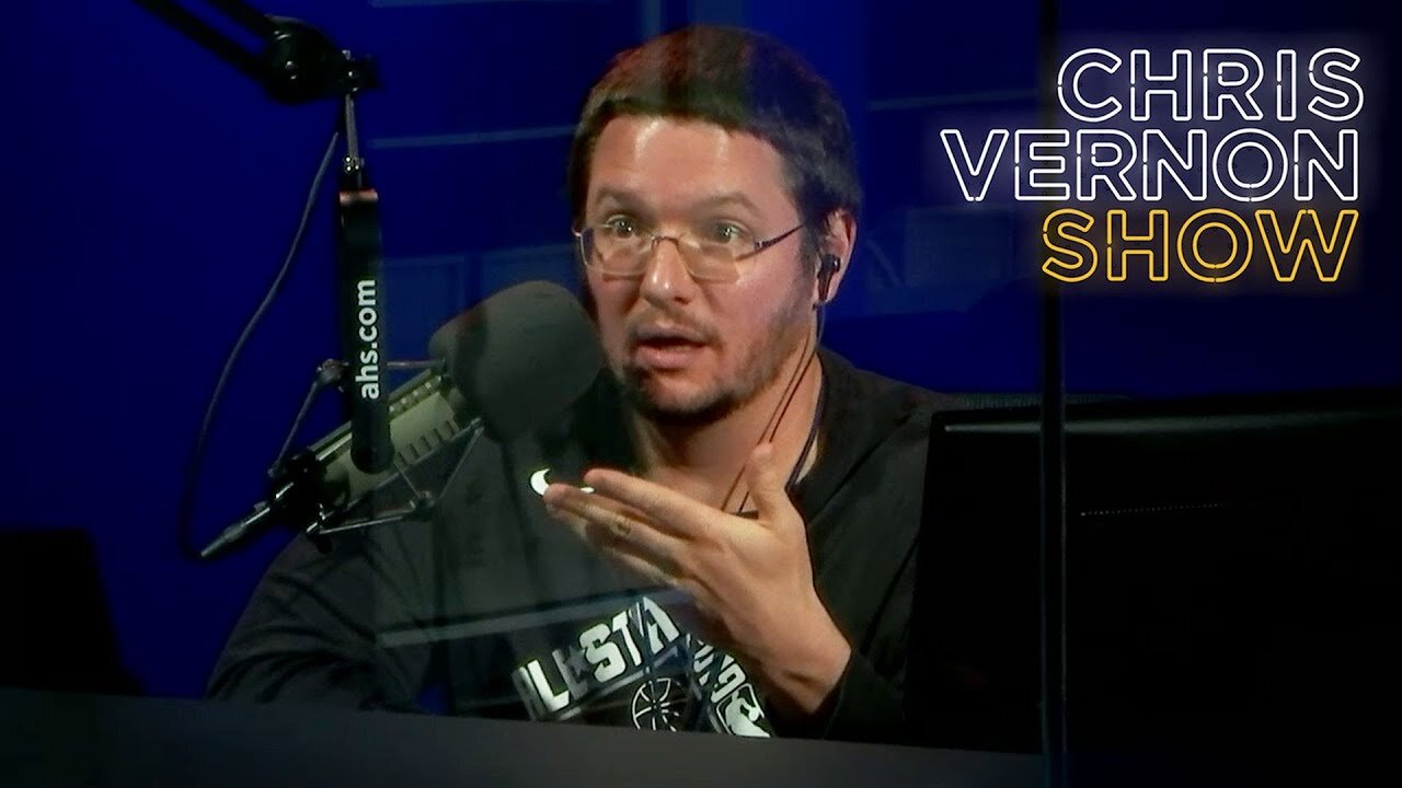Chris Vernon Show: Mask Off (No Future)
