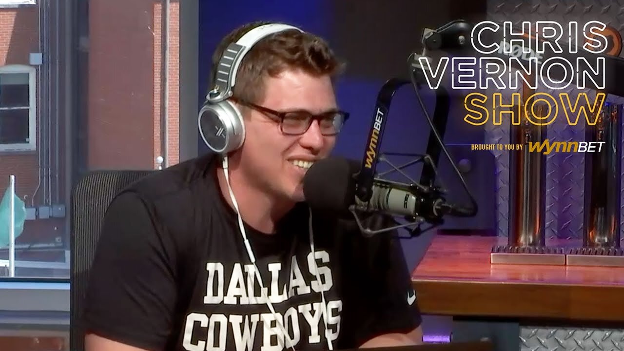 Chris Vernon Show: Authentic Minnesotan Tears