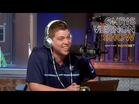 Chris Vernon Show: Pickett’s Tiny Hands