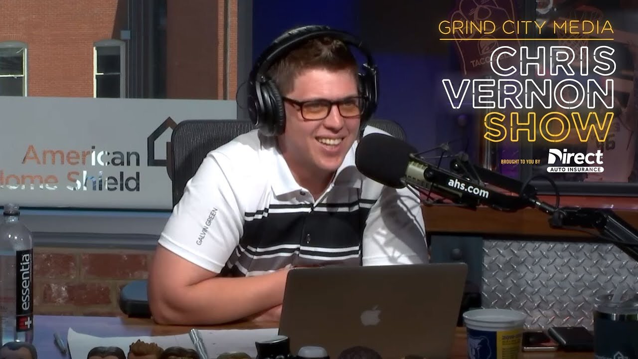 Chris Vernon Show – 4/30/20 | Chris Herrington In-Studio