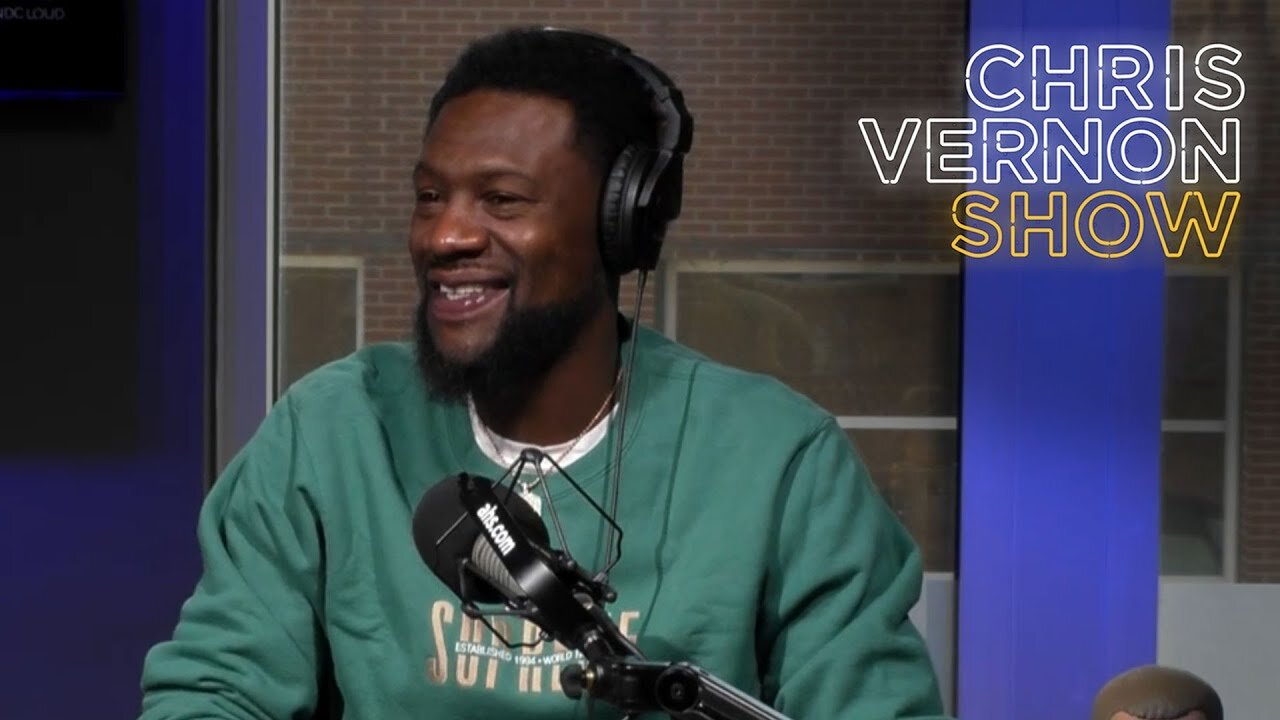 Chris Vernon Show: Baby 1st Team + Tony Allen!