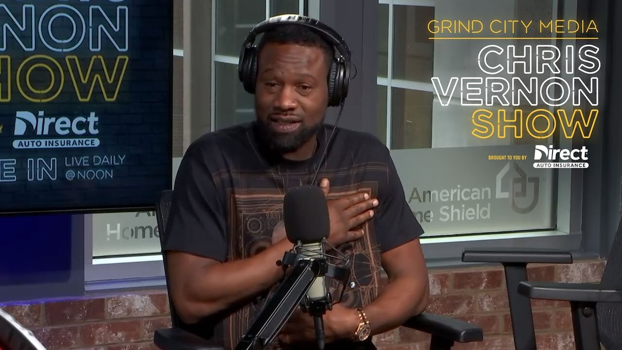 Chris Vernon Show – 4/7/20 ft. Tony Allen | S/O to Eddie Sutton!