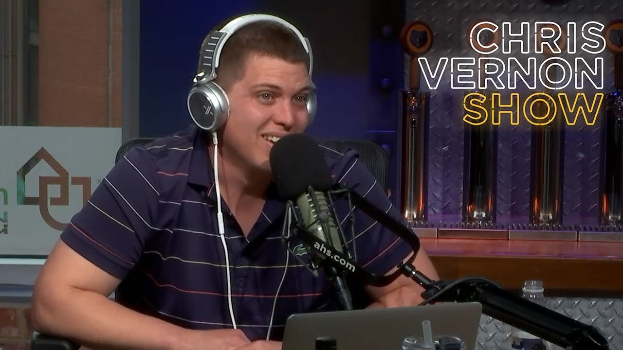Chris Vernon Show: Catching Fire