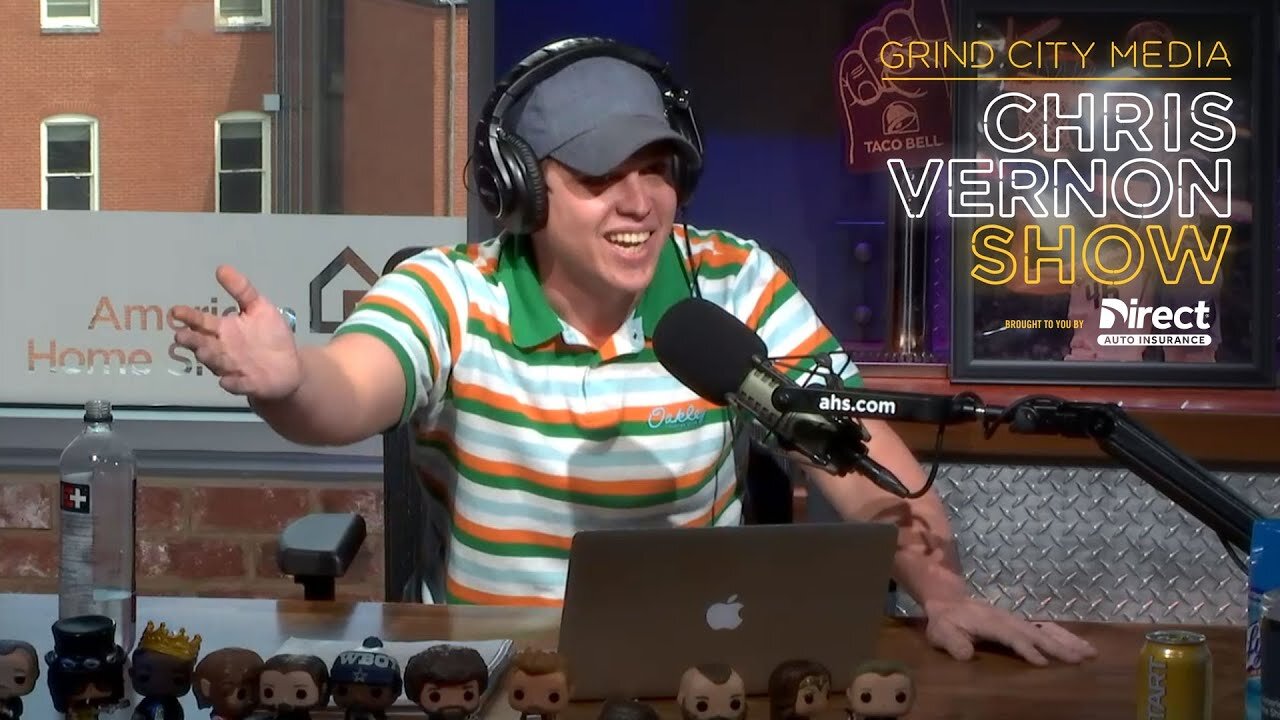 Chris Vernon Show – 4/8/20 | Happy Ja Morant Day!