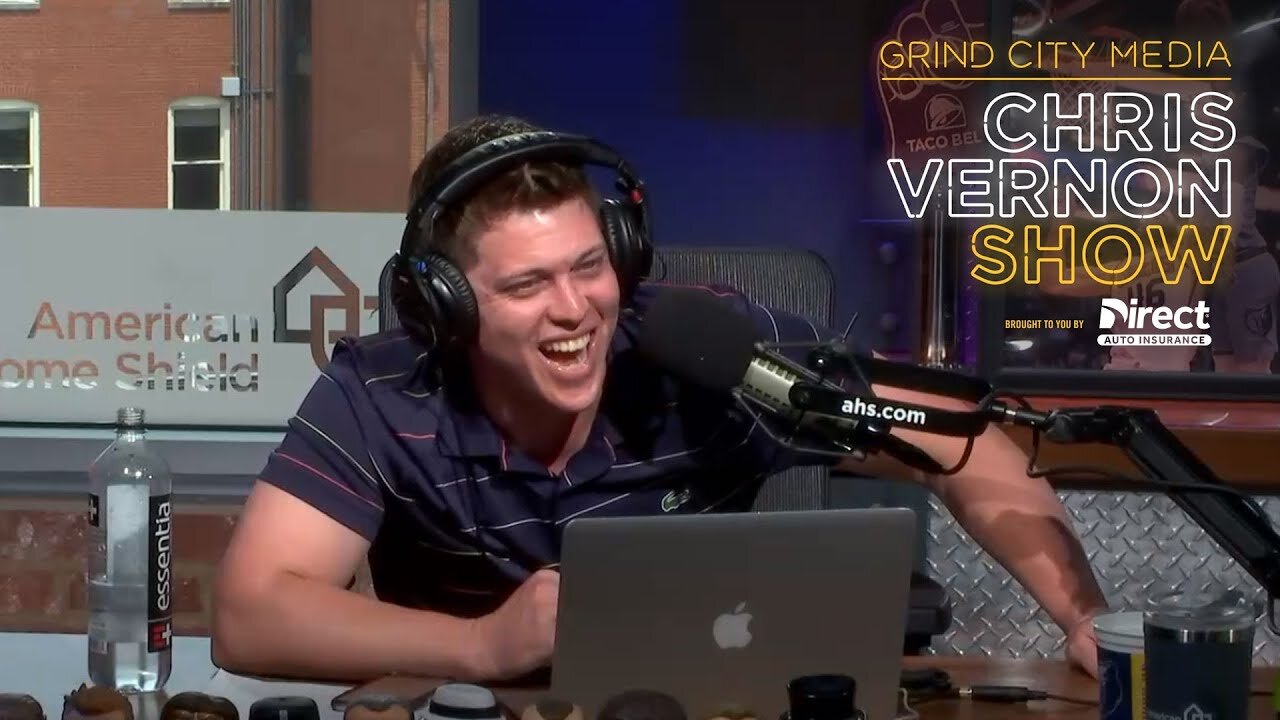 Chris Vernon Show – 5/1/20 | It’s Like A Brillo Pad
