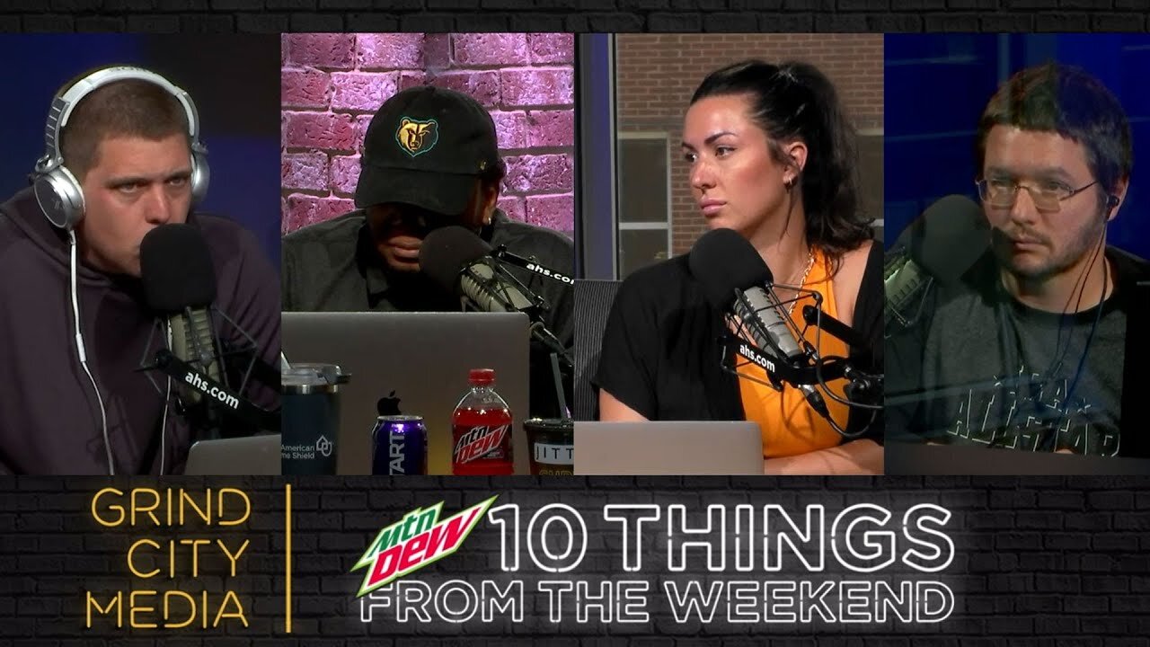 Chris Vernon Show: Tebow Time + 10 Things from the Weekend!