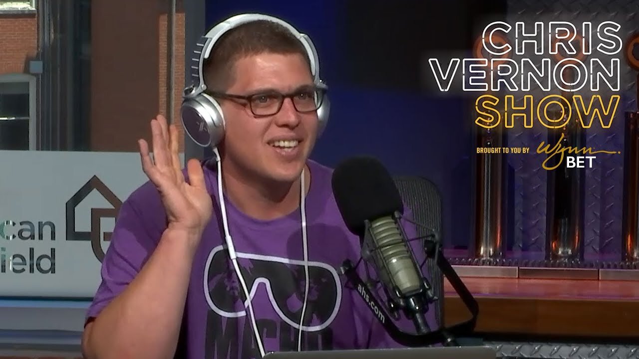Chris Vernon Show: FOOD ft. Tim Bontemps