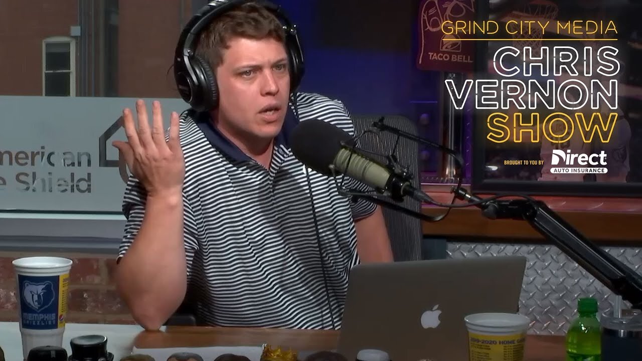 Chris Vernon Show – 5/13/20 | SET THE TONE!!!