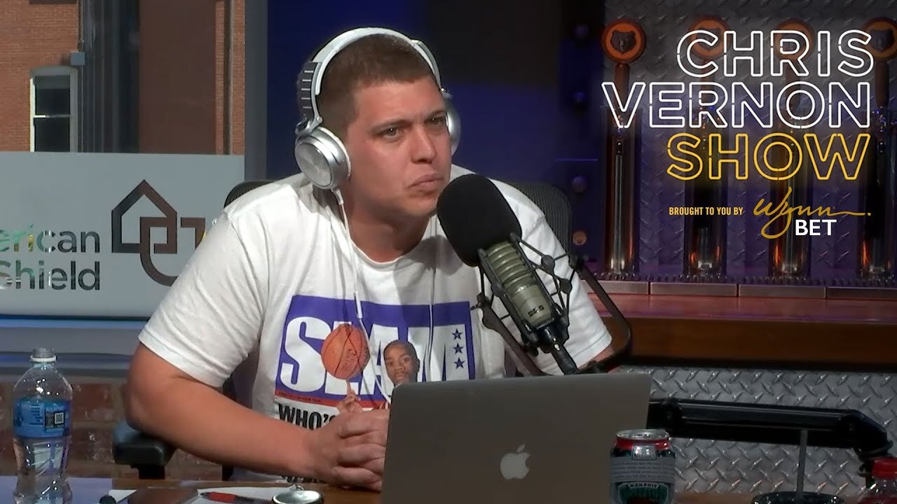 Chris Vernon Show – 5/14/21 | Soreness