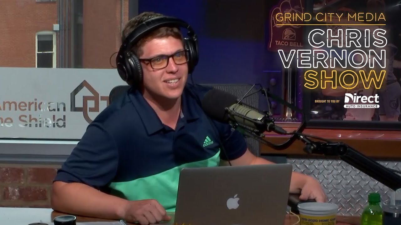 Chris Vernon Show – 5/15/20 | Price Goin’ Up