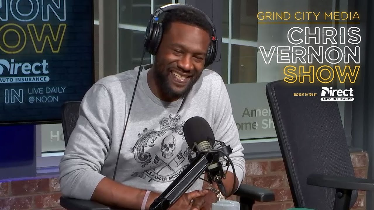 Chris Vernon Show – 5/19/20 | Do They Have A Ring?! ft. Tony Allen