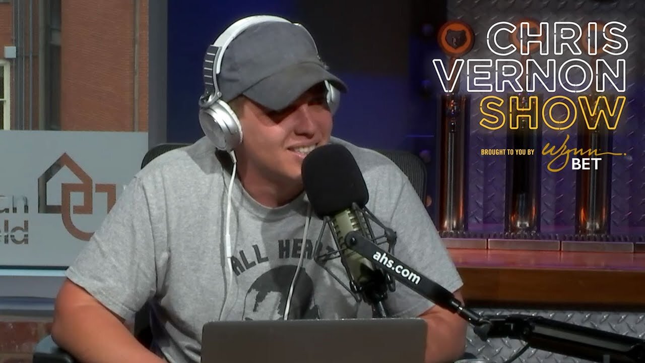 Chris Vernon Show: Play-In For The Playoffs