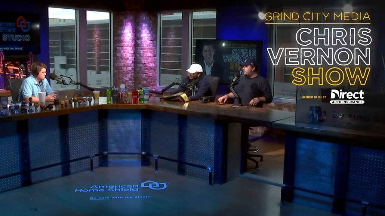 Chris Vernon Show – 5/21/20 | Right The Ship