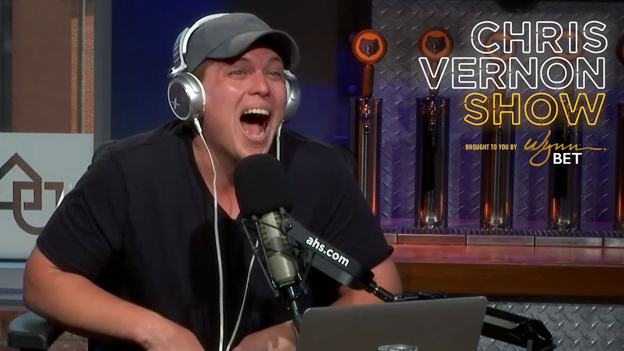 Chris Vernon Show – 5/21/21 | GRIZZLIES VS WARRIORS MEGA PREVIEW!