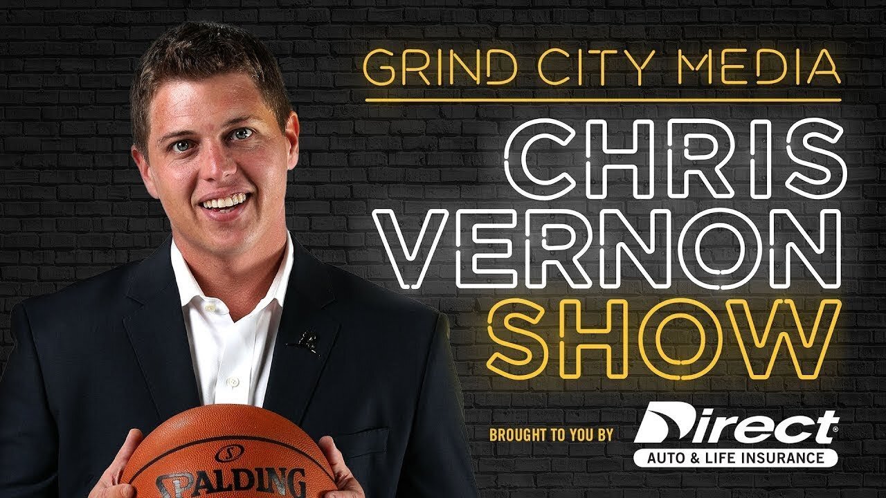 Chris Vernon Show – 5/22/19