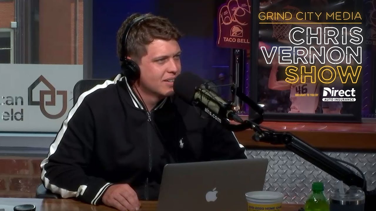 Chris Vernon Show – 5/22/20 | Ball Movement Matters