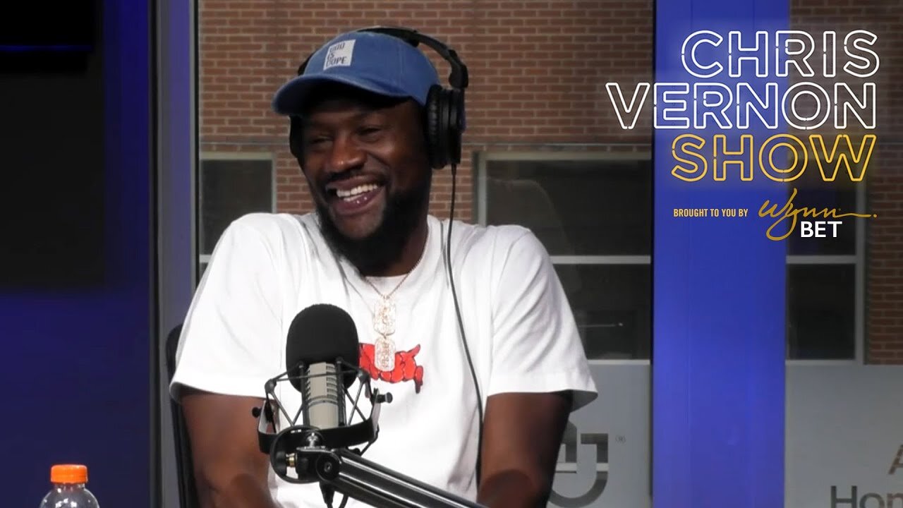 Chris Vernon Show: Shout-Out But No Shoutout w/ Tony Allen!