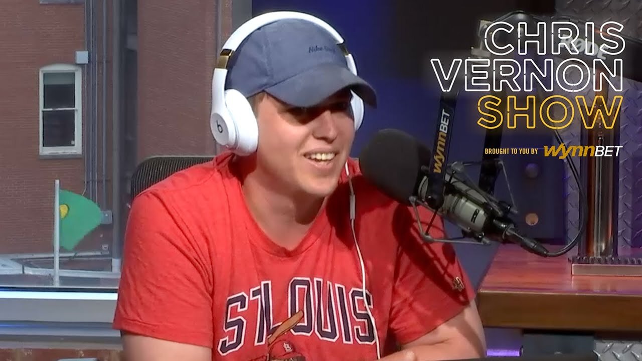 Chris Vernon Show: Get Some Rest