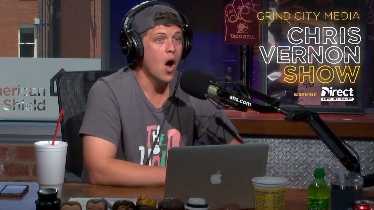Chris Vernon Show – 5/27/20 | Think About Things
