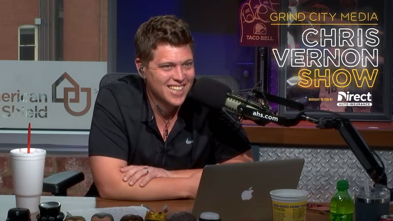 Chris Vernon Show – 5/28/20 | Treat People Right