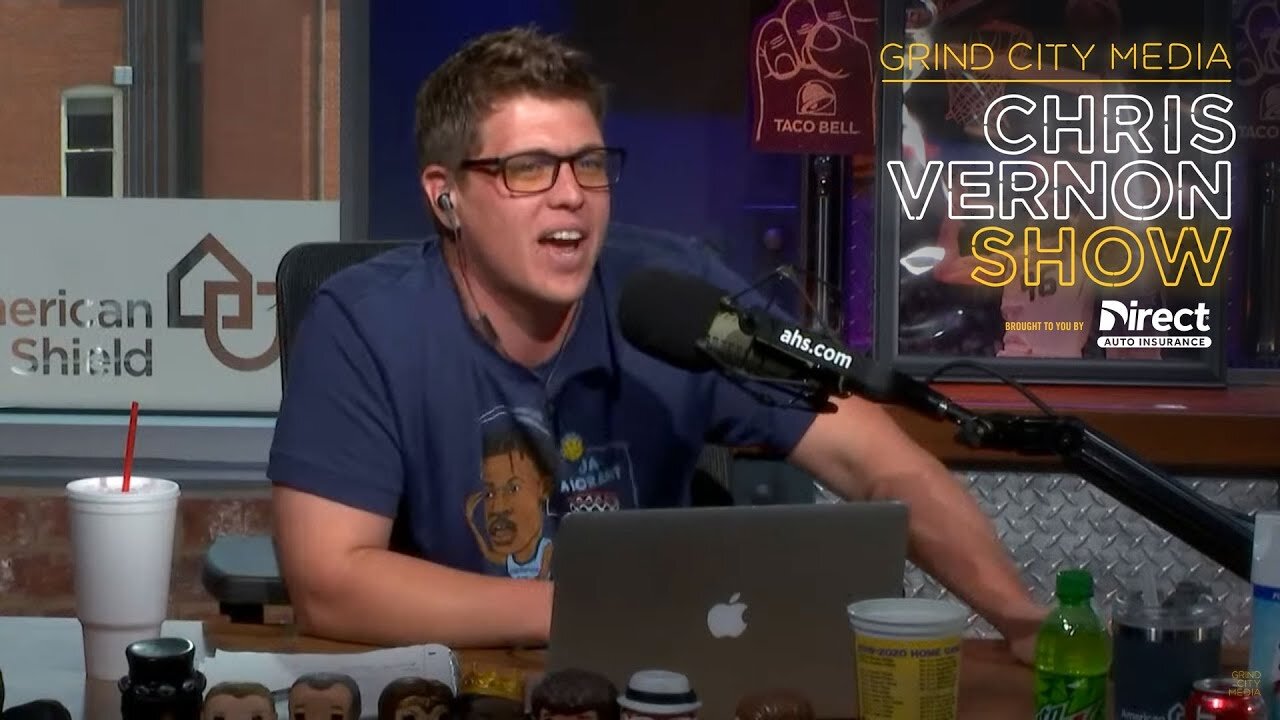 Chris Vernon Show – 5/29/20 | 93 DAYZ