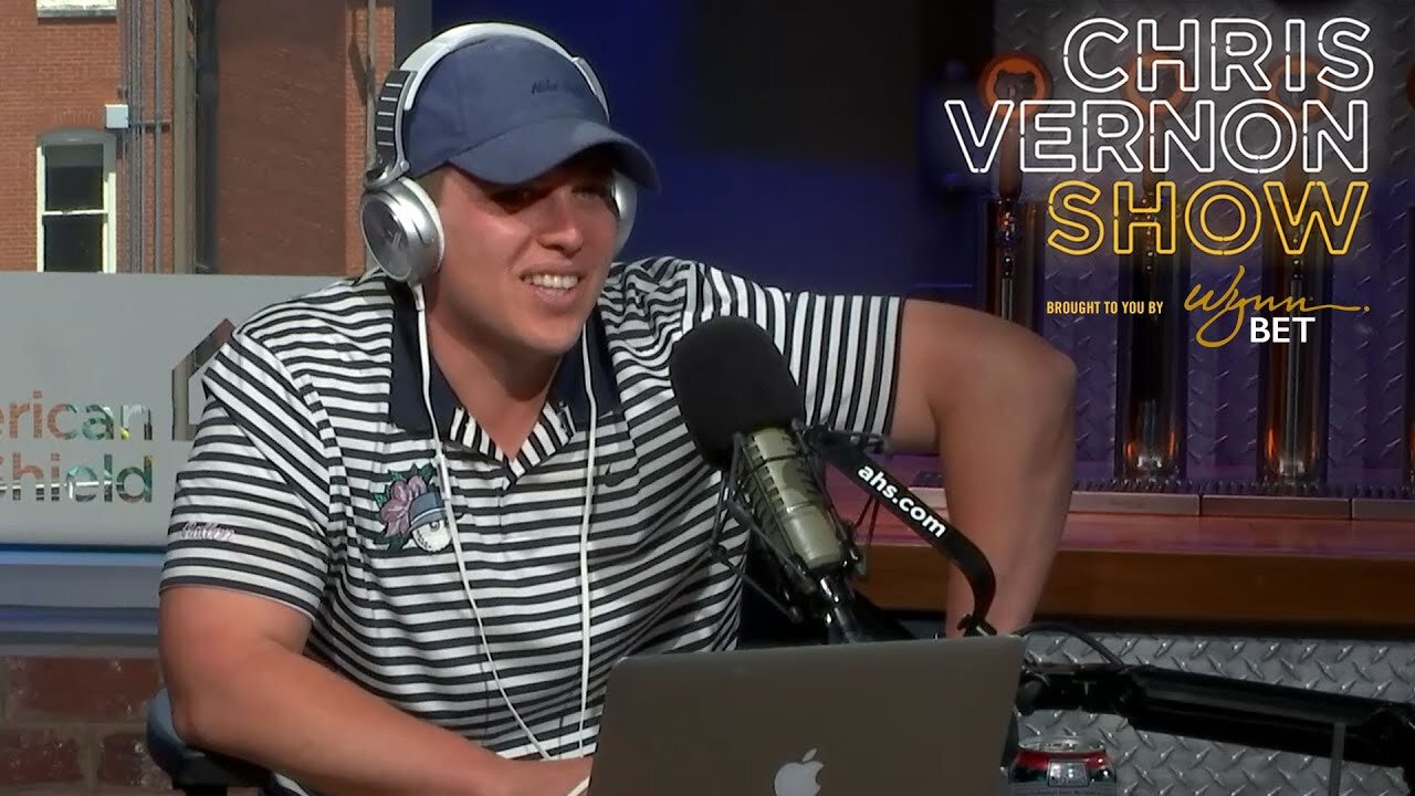 Chris Vernon Show: Pressure Makes Diamonds