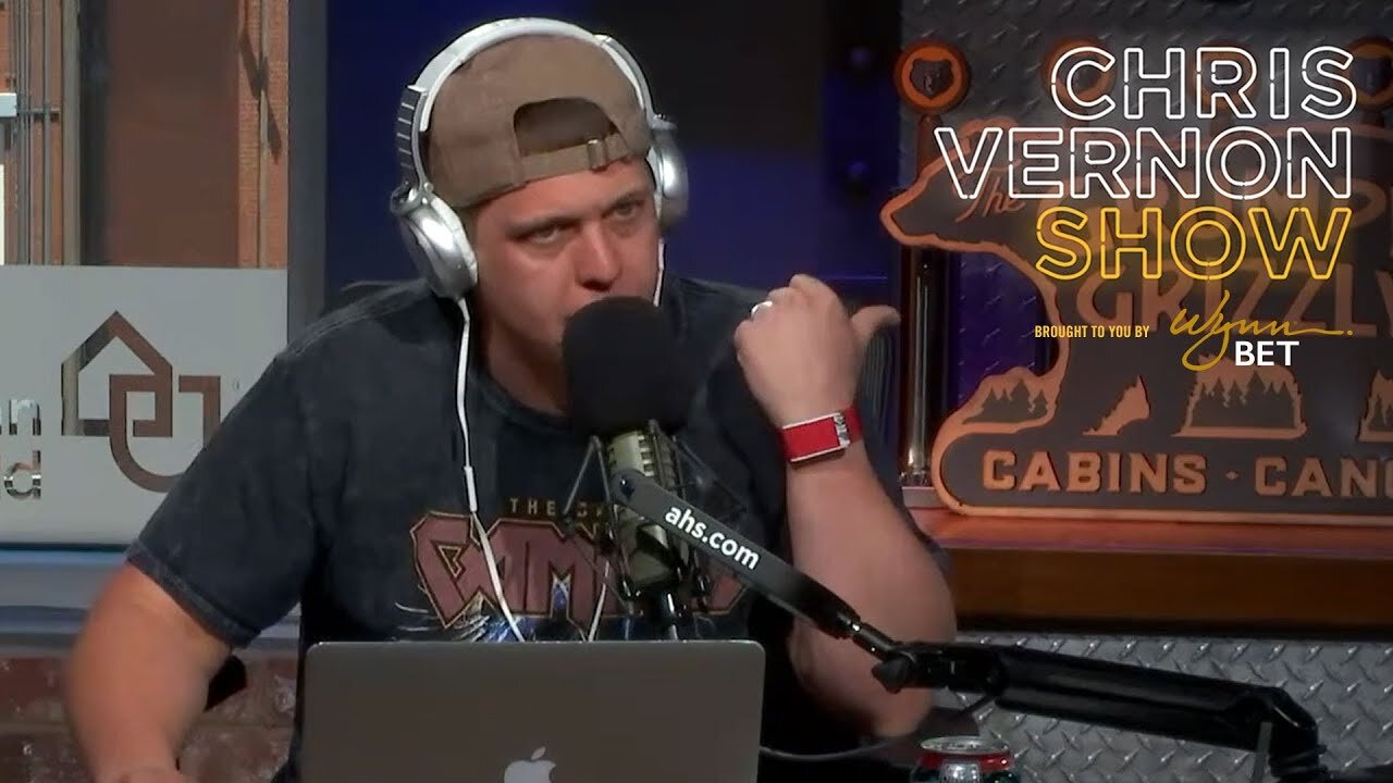 Chris Vernon Show: Going The Wrong Way