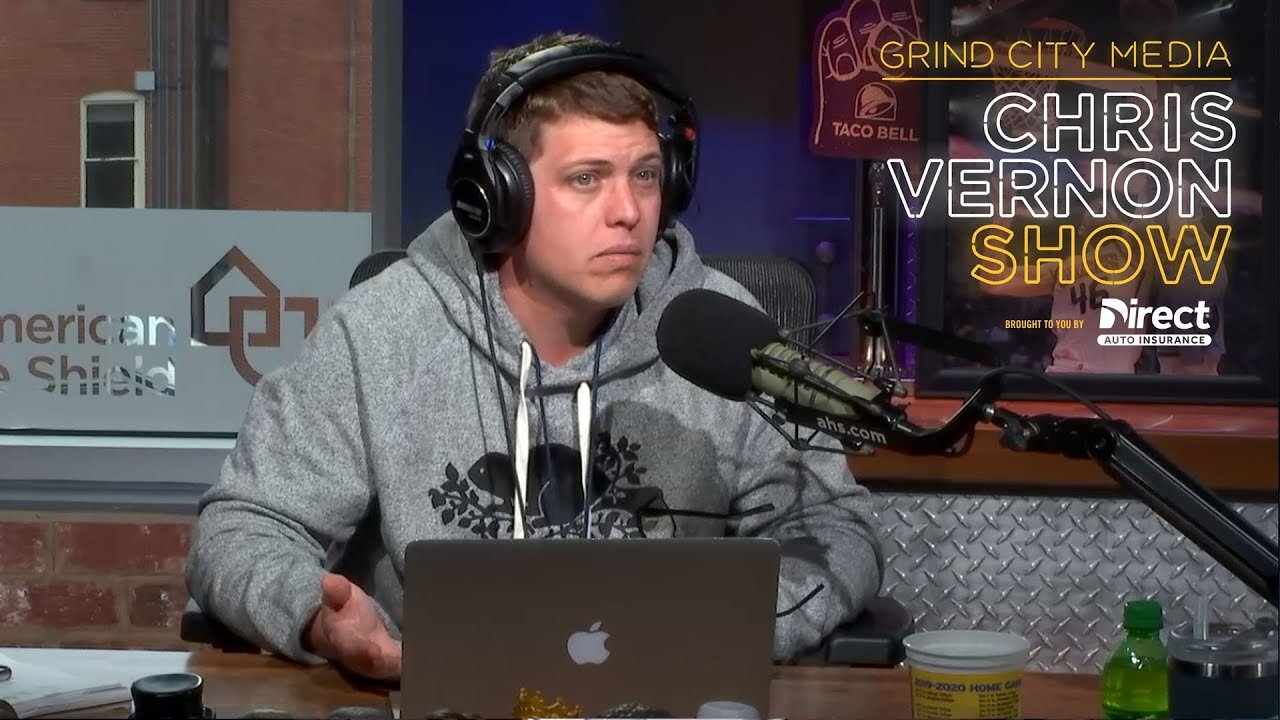 Chris Vernon Show – 5/8/20 | Friends Become Enemies
