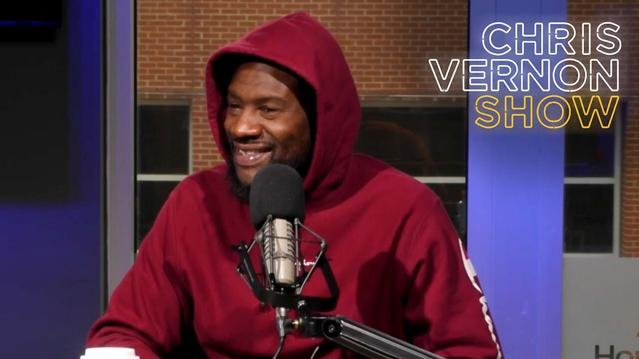 Chris Vernon Show: Garbage Can Juice ft. Tony Allen