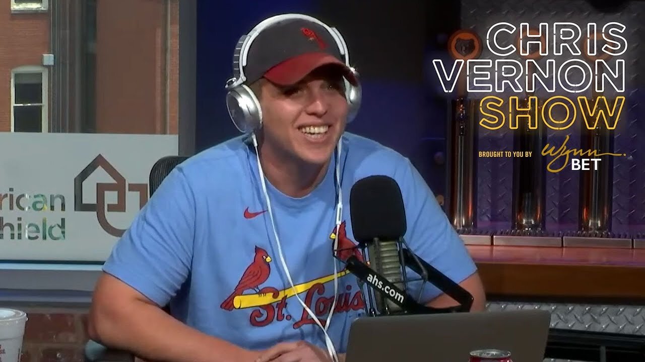 Chris Vernon Show: INTELLECTUAL MONSTER