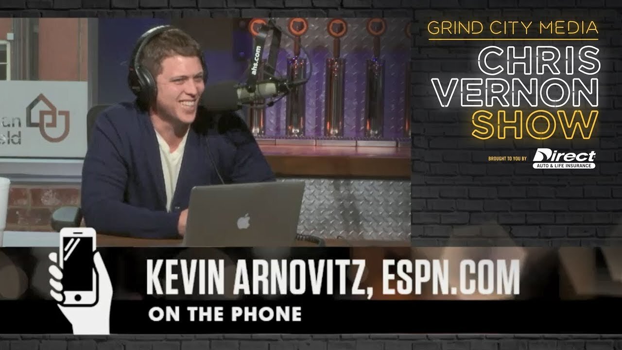 Chris Vernon Show – 6/12/19 | Taylor (Jenkins) Gang