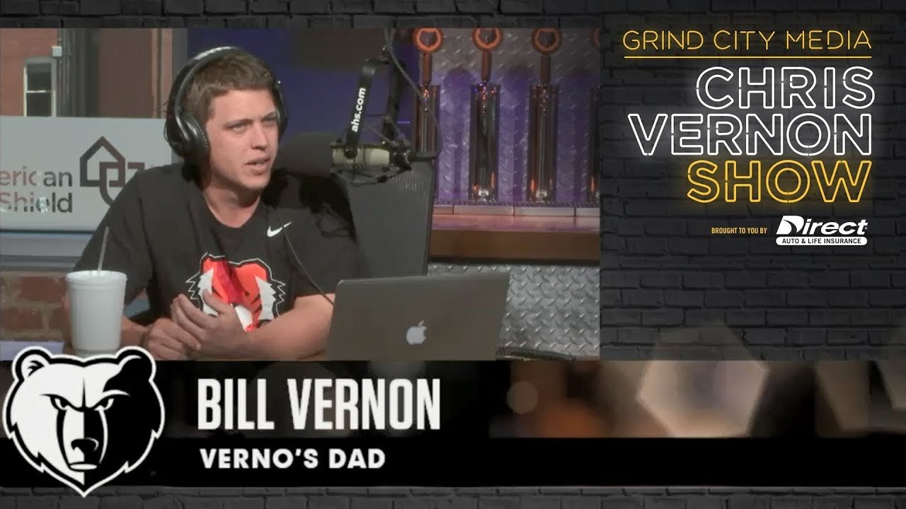 Chris Vernon Show – 6/13/19 | Gloria Euphoria!