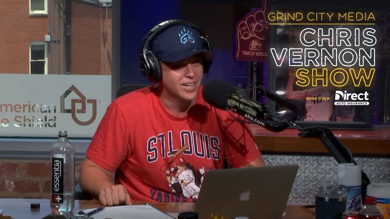 Chris Vernon Show – 6/17/20 | Stay Woke