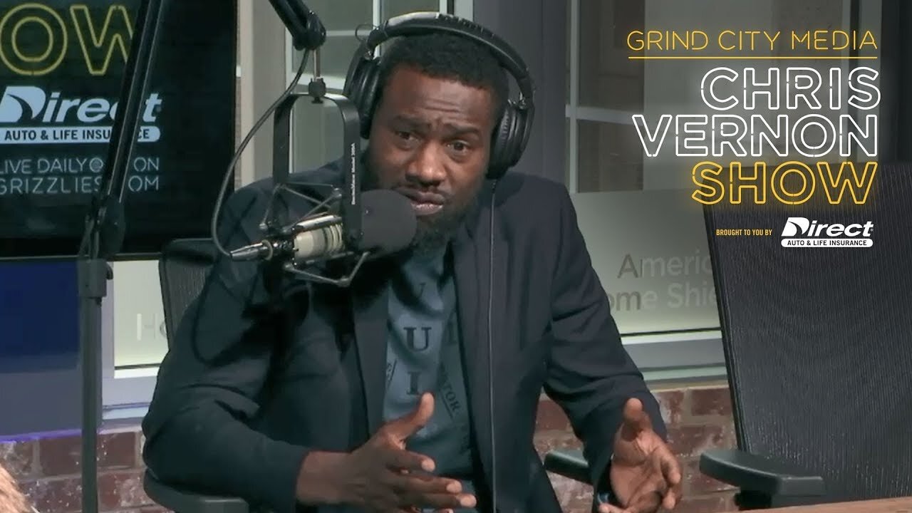 Chris Vernon Show – 6/18/19 | Take THAT for Data!
