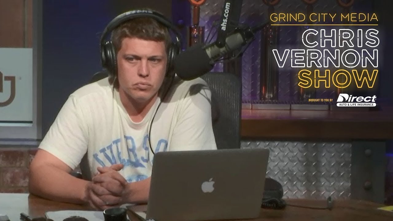 Chris Vernon Show – 6/19/19 | Mike Conley Traded