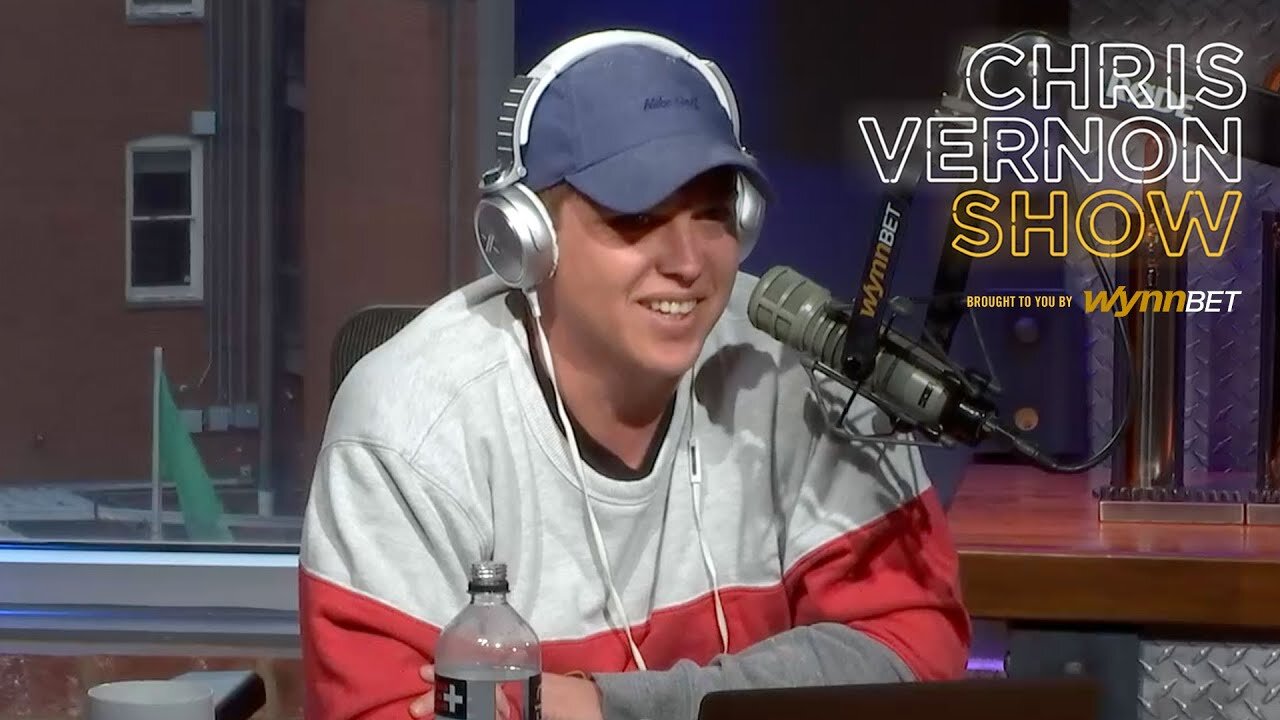 Chris Vernon Show: The Gang Is Back Together!