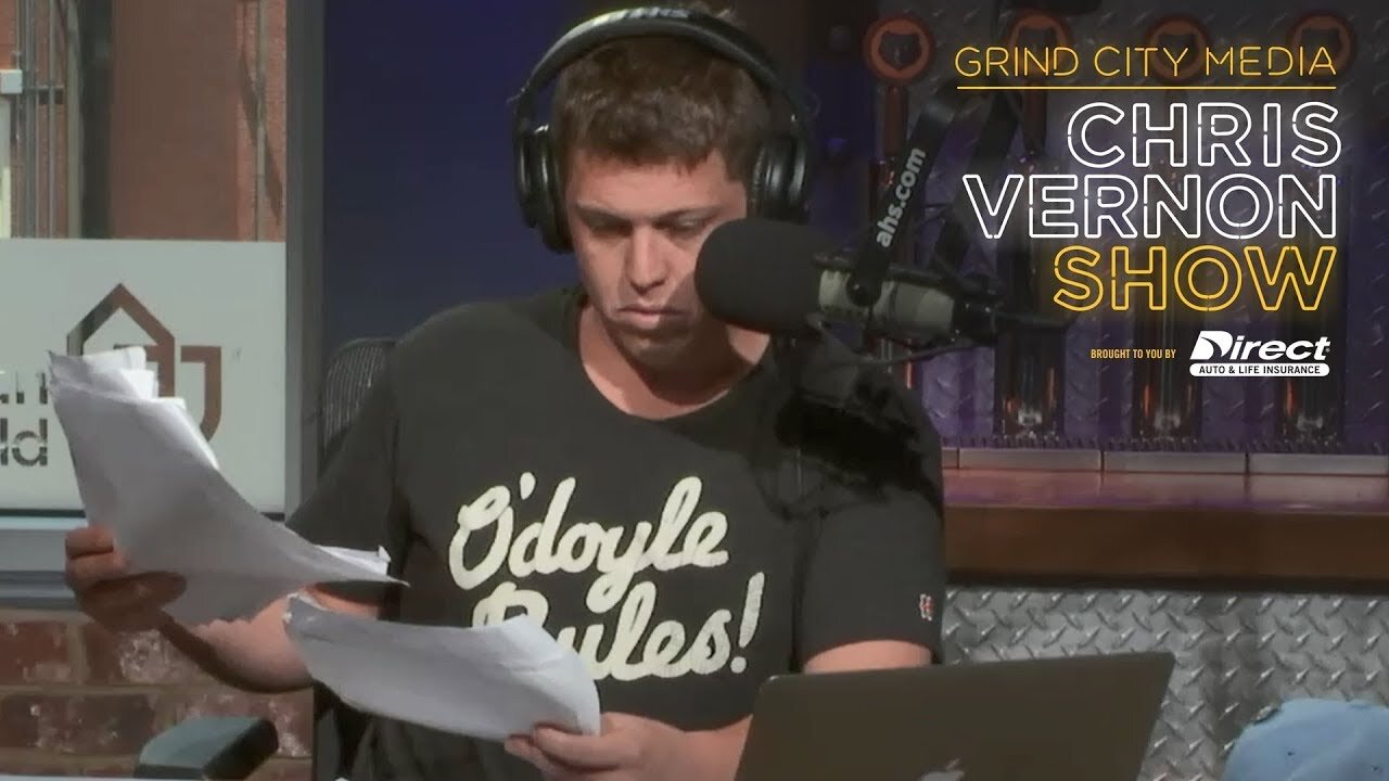 Chris Vernon Show – 6/20/19/ | Draft Day