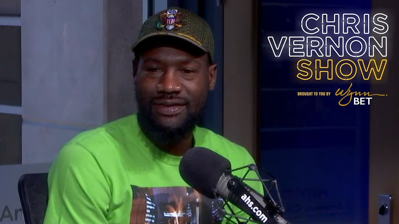 Chris Vernon Show: Speaking Basketball w/ Tony Allen!