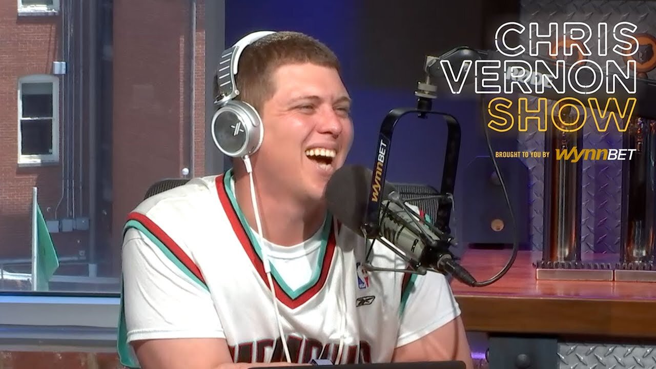 Chris Vernon Show: NBA Draft Day