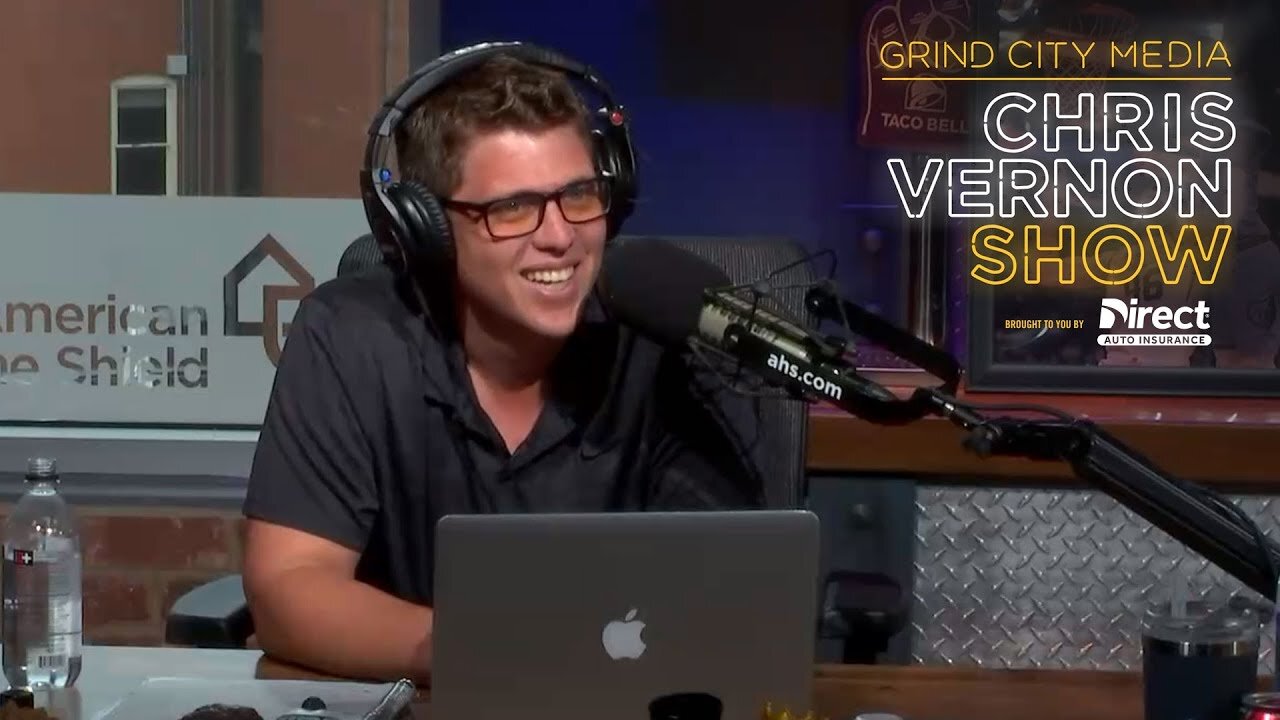 Chris Vernon Show – 6/24/20 | Divulge It and Engulf It!