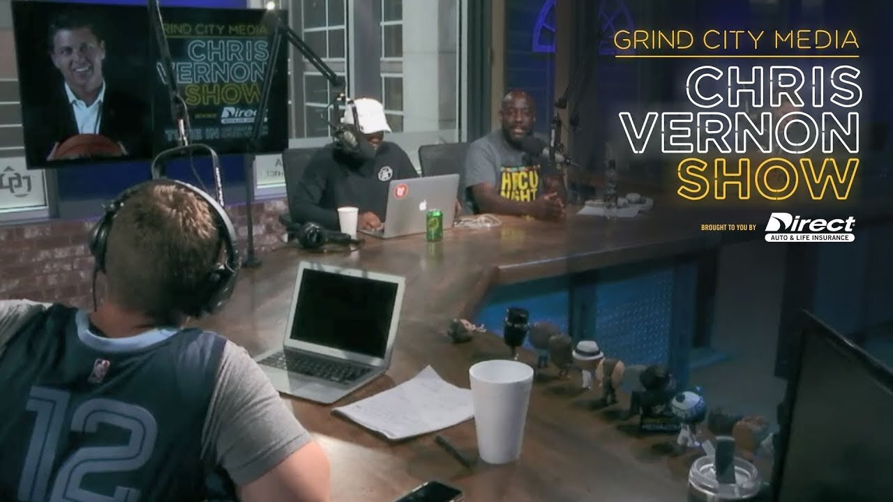 Chris Vernon Show – 6/28/19 | Love Is A Battlefield
