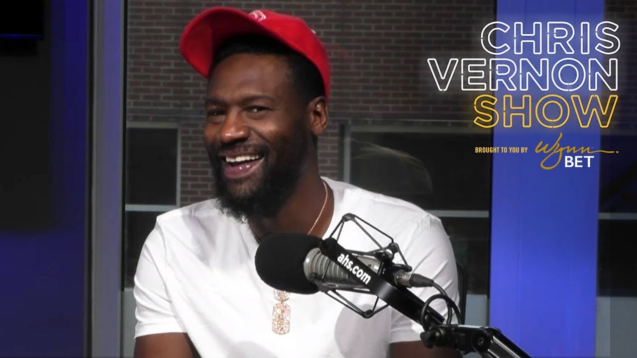 Chris Vernon Show: Whatcha Need, Chief?!?! ft. Tony Allen