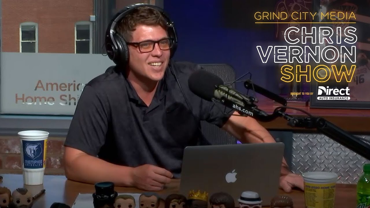 Chris Vernon Show – 6/3/20 | The Plan
