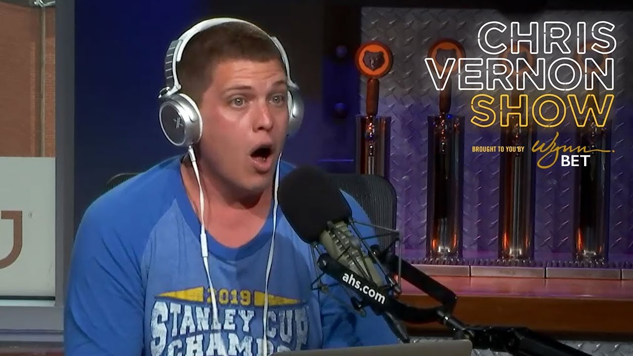 Chris Vernon Show: ON TIME