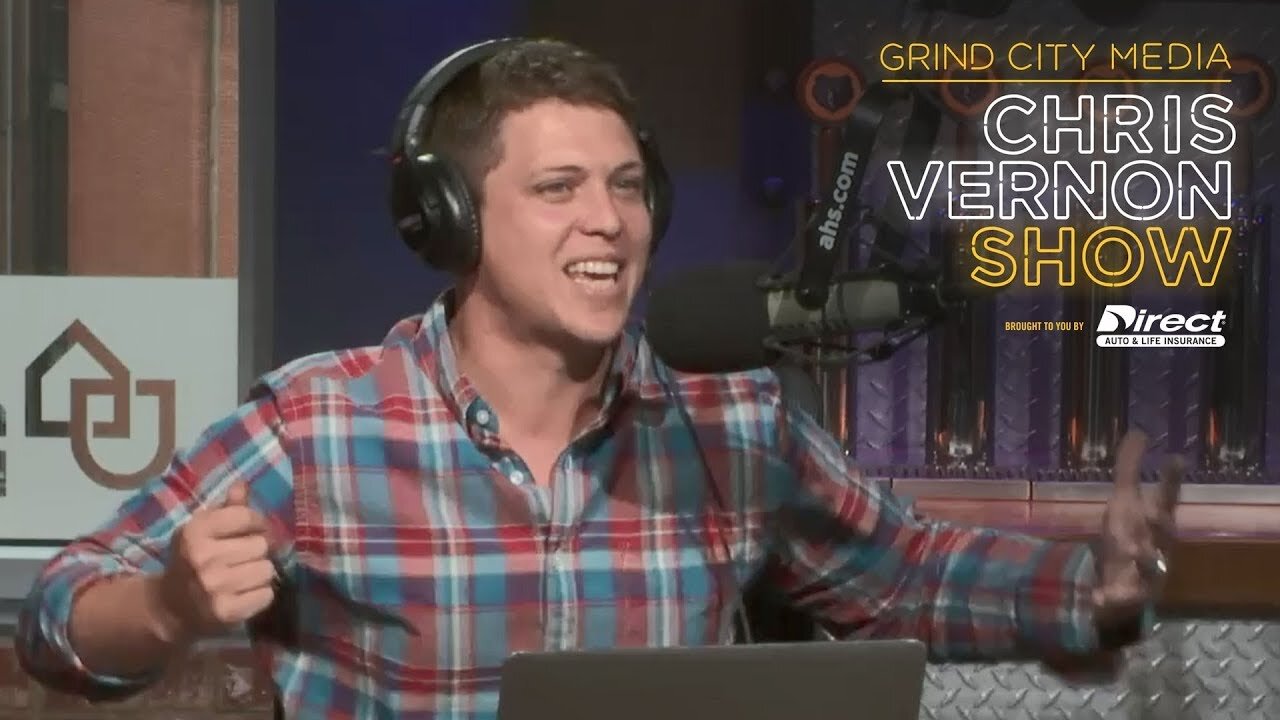 Chris Vernon Show – 6/7/19 | PLAY GLORIA!